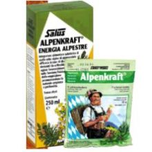 Alpenkraft Energia Alpestre 250ml Estratti vegetali 