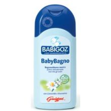 BABIGOZ BABYBAGNO 200ML Detergenti per neonati e bambini 