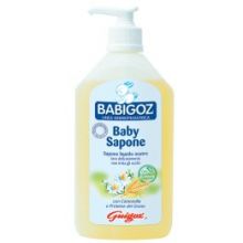 BABIGOZ BABYSAPONE 400ML Detergenti per neonati e bambini 