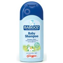 BABIGOZ BABYSHAMPOO 200ML Detergenti per neonati e bambini 