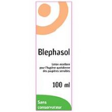 Blephasol Detergente Palpebre 100ml Prodotti per occhi 