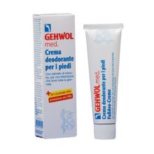 Gehwol Crema Deodorante Per i Piedi 75ml Prodotti per piedi e mani 