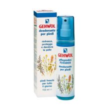 Gehwol Deodorante Piedi Spray 150ml Prodotti per piedi e mani 