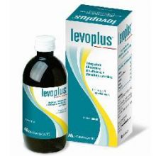 LEVOPLUS FLACONE DA 180ML Digestione e Depurazione 
