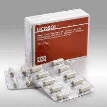 Licosol 30 Capsule Polivalenti e altri 