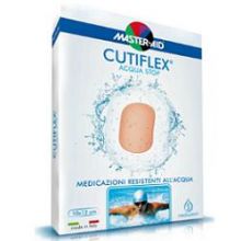 M-AID CUTIFLEX MED 10X12 Medicazioni avanzate 