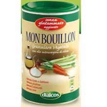 MON BOUILLON 200G Altri alimenti senza glutine 
