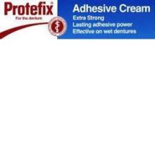 PROTEFIX CREMA ADESIVA 40ML Prodotti per dentiere e protesi dentarie 