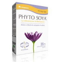 Phyto Soya 60 Capsule Da 17,5mg  Menopausa 