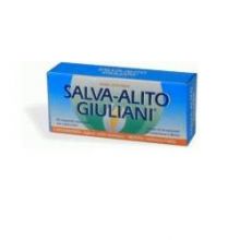 SALVA ALITO GIULIANI 30CPR Spray per l'alito e chewing gum 