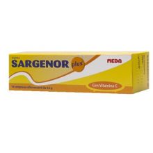 Sargenor Plus 14 compresse Vitamine 