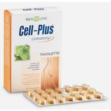 Cell-Plus Linfodrenyl 60 Tavolette Cellulite 
