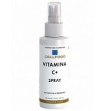 Cellfood Vitamina C Spray 118ml Prevenzione e benessere 