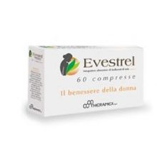 EVESTREL 60 COMPRESSE Menopausa 