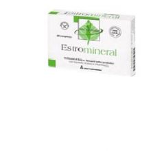 Estromineral 20 Compresse Menopausa 