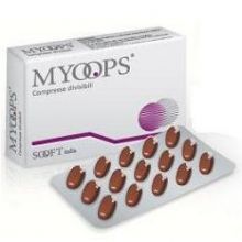 Myoops 15 Compresse Per la vista 