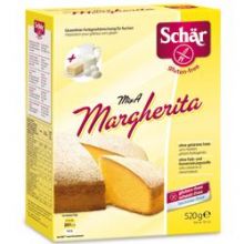 SCHAR MIX A MARGHERITA 500+20G Farine senza glutine 