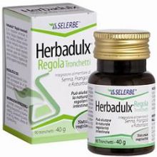 SELERBE HERBADULX REG 90TRONC Digestione e Depurazione 