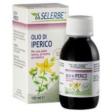 SELERBE OLIO IPERICO 100ML Estratti vegetali 