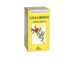 Uva Ursina Arkocapsule 45 Capsule Per le vie urinarie 