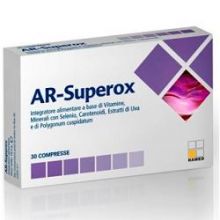 AR Superox Bionam 30 Compresse Multivitaminici 