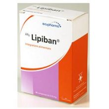 Ard Lipban 48 compresse Colesterolo e circolazione 