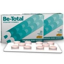 Betotal 20 Compresse Vitamina B 