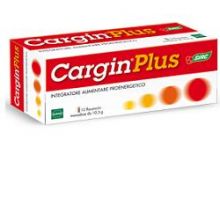 Cargin Plus 12 Flaconcini Tonici e per la memoria 