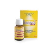 Decodi Forte Gocce 15ml Vitamina D 