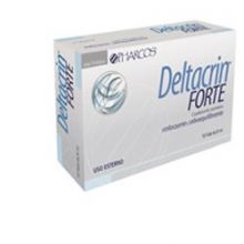 Deltacrin Forte Pharcos 10 Fiale Caduta capelli e ricrescita 