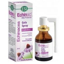 Echinaid Gola Spray Analcolico 20ml Prodotti per gola, bocca e labbra 
