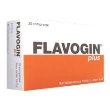 FLAVOGIN PLUS 30 CONFETTI Colesterolo e circolazione 