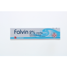 Falvin Crema 2% 30g Pomate, cerotti, garze e spray dermatologici 