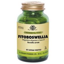 Fitoboswellia Solgar 60 Capsule Vegetali Ossa e articolazioni 