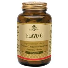  Flavo C Solgar 50 Tavolette Vitamina C 