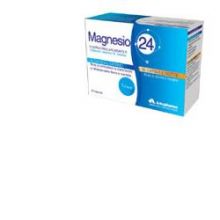 Magnesio 24 60 capsule Multivitaminici 