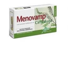 Menovamp Cimifuga 60 Opercoli Da 500mg Menopausa 