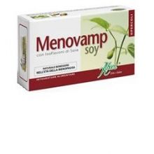 Menovamp Soy 60 Opercoli Da 500mg Blister Menopausa 