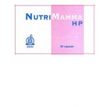 NUTRIMAMMA HP 30CPS Integratori per gravidanza e allattamento 