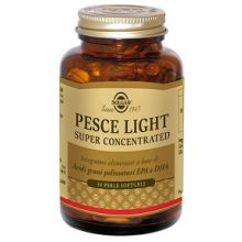 Pesce Light Super Concentrato 30 Perle Colesterolo e circolazione 