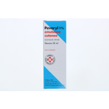 Pevaryl Emulsione cutanea 30ml 1% Pomate, cerotti, garze e spray dermatologici 