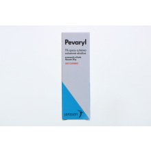 Pevaryl Soluzione cutanea spray 30ml 1% Lozioni e polveri per la pelle 