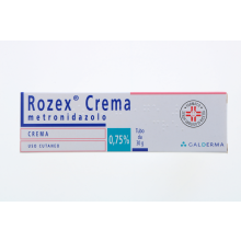 Rozex Crema Dermatologica 30g 0,75% Pomate, cerotti, garze e spray dermatologici 