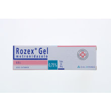 Rozex Gel 30g 0,75% Pomate, cerotti, garze e spray dermatologici 