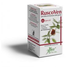 Ruscoven Plus 50 opercoli Da 500mg Colesterolo e circolazione 