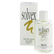 SOLVEX SOLV UN 50ML Manicure e pedicure 