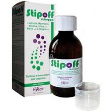 STIPOFF SCIROPPO 200ML Digestione e Depurazione 