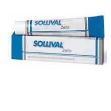 Sollival Zeta Crema Lenitiva 50 ML Urinali, padelle e altri articoli 