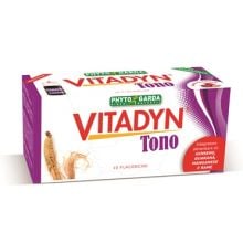 Vitadyn Tono 10 flaconcini Tonici e per la memoria 