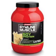 ENERVIT GYMLINE MUSCLE SOY PROTEIN CREMA 800G Proteine e aminoacidi 